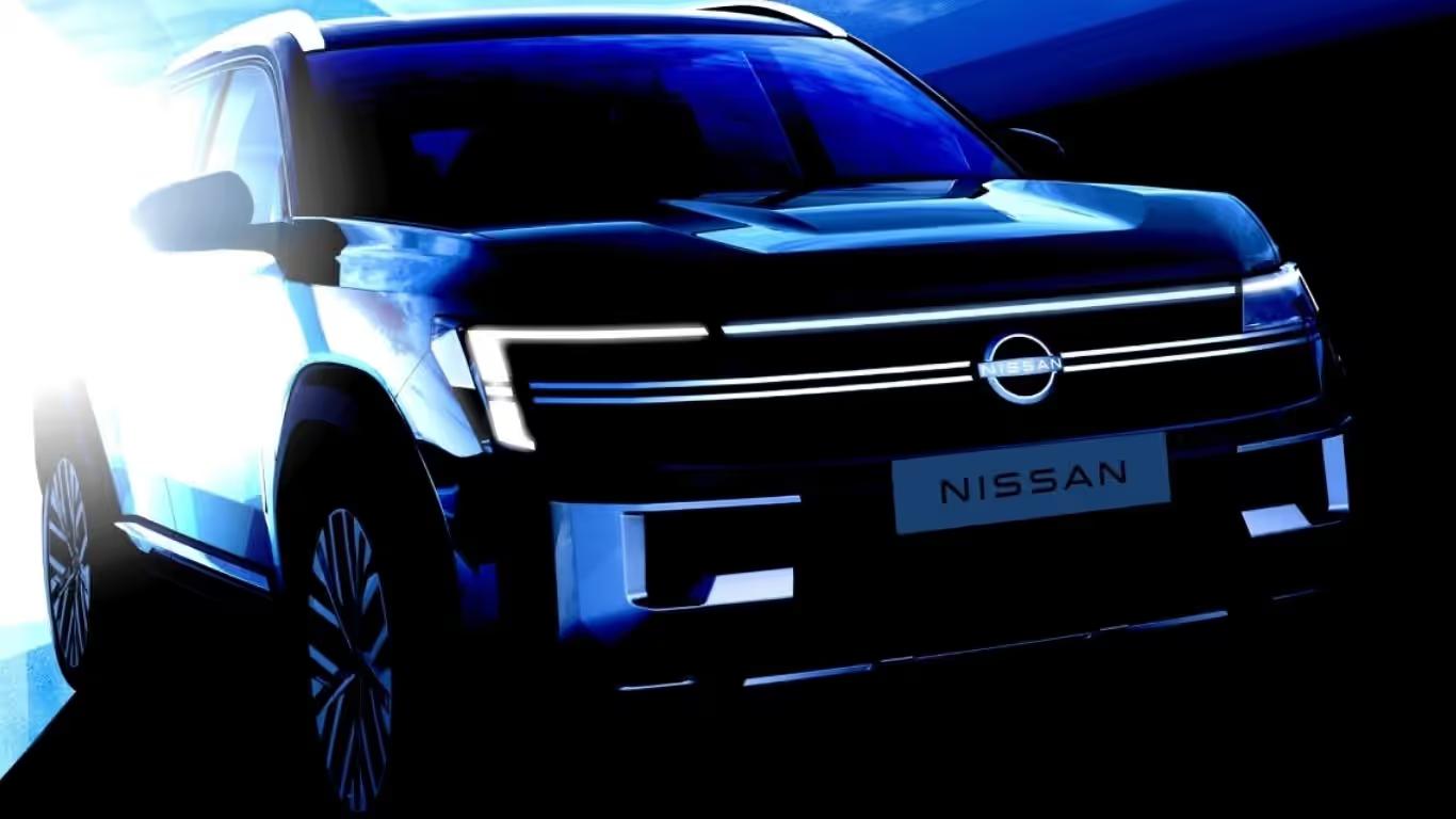 निसान 18 दिसंबर को अपनी नई कॉम्पैक्ट MPV का अनावरण करने के लिए तैयार है निसान 18 दिसंबर को अपनी नई कॉम्पैक्ट MPV का अनावरण करने के लिए तैयार है