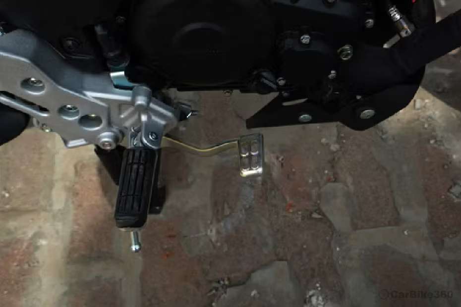 Yamaha FZ-X images Yamaha FZ-X images