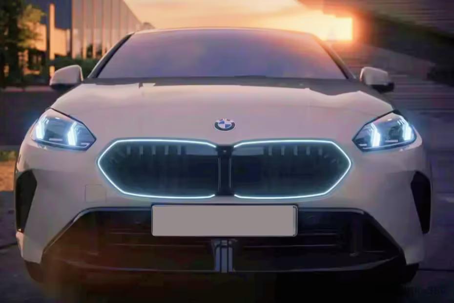 BMW 2 Series Gran Coupe Front View BMW 2 Series Gran Coupe Front View