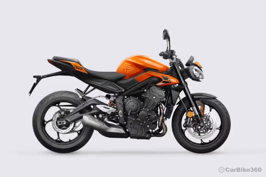 Triumph Street Triple Triumph Street Triple bikes