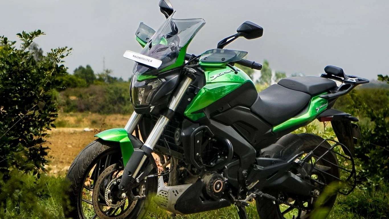 Bajaj Dominar 400