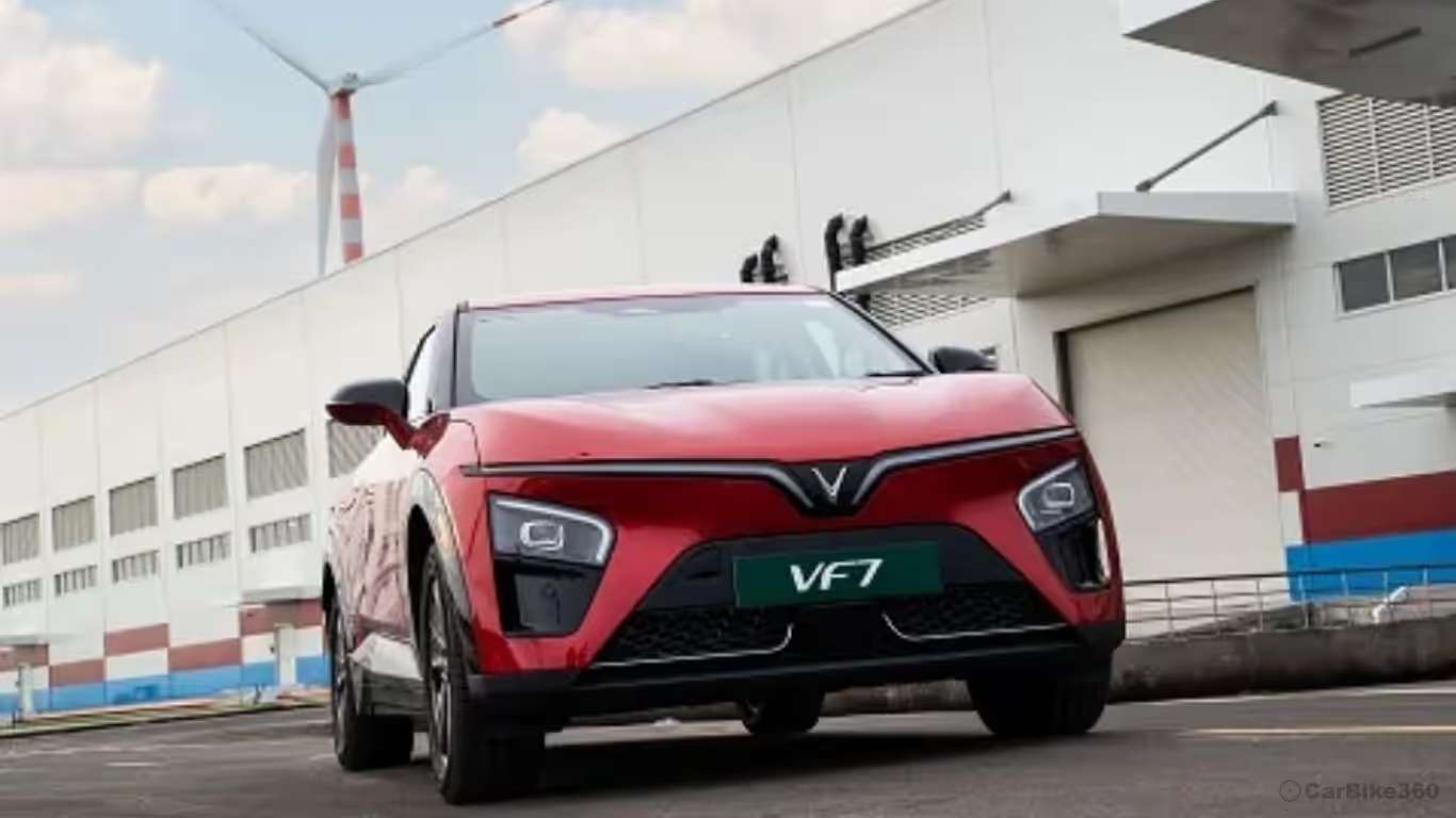 Haryana invites VinFast to set up EV manufacturing plant amid rising auto investments Haryana invites VinFast to set up EV manufacturing plant amid rising auto investments