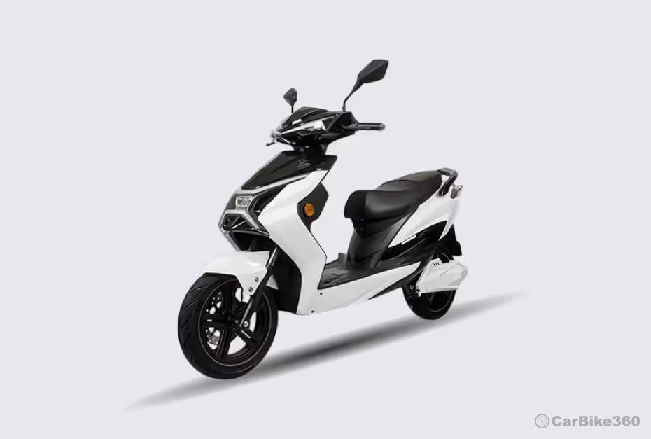 M2GO X1 Left Front Three Quarter M2GO X1 Left Front Three Quarter