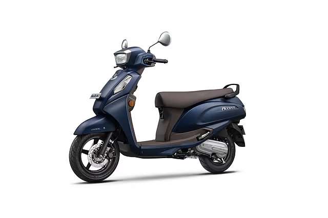 Suzuki Access Ride Connect Edition