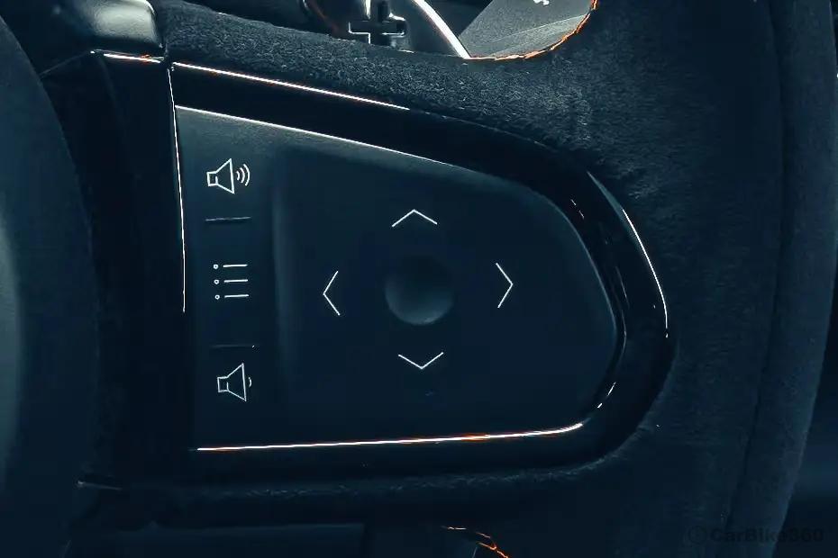 Lotus Emira Selector Knob Lotus Emira Selector Knob