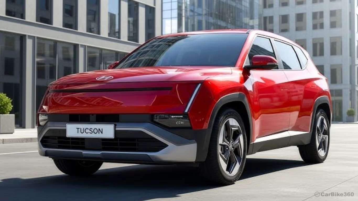 2027 Hyundai Tucson interior upgrades and hybrid powertrain details revealed Audio