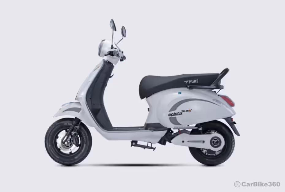PURE EV Epluto 7G Max PURE EV Epluto 7G Max scooters