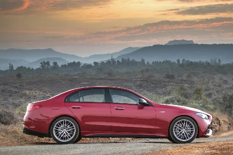 Mercedes-AMG C 43 - Exterior Design & Aerodynamics Mercedes-AMG C 43 - Exterior Design & Aerodynamics