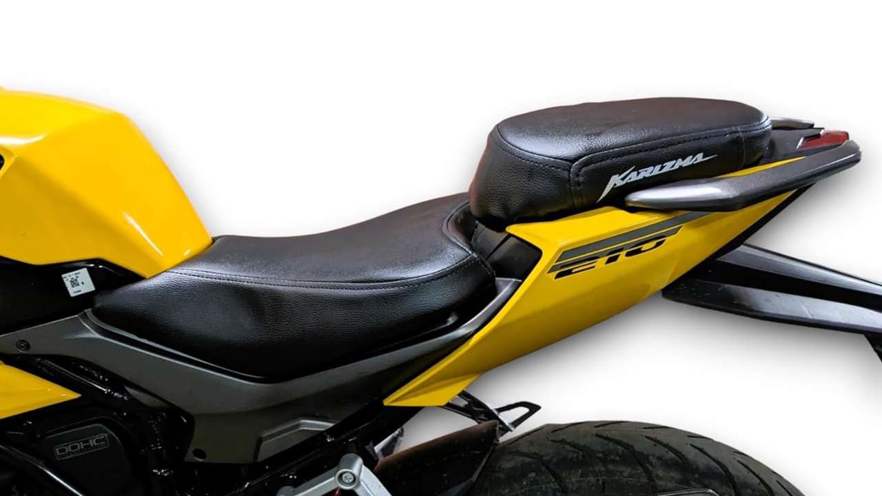 Karizma XMR Seat Karizma XMR Seat