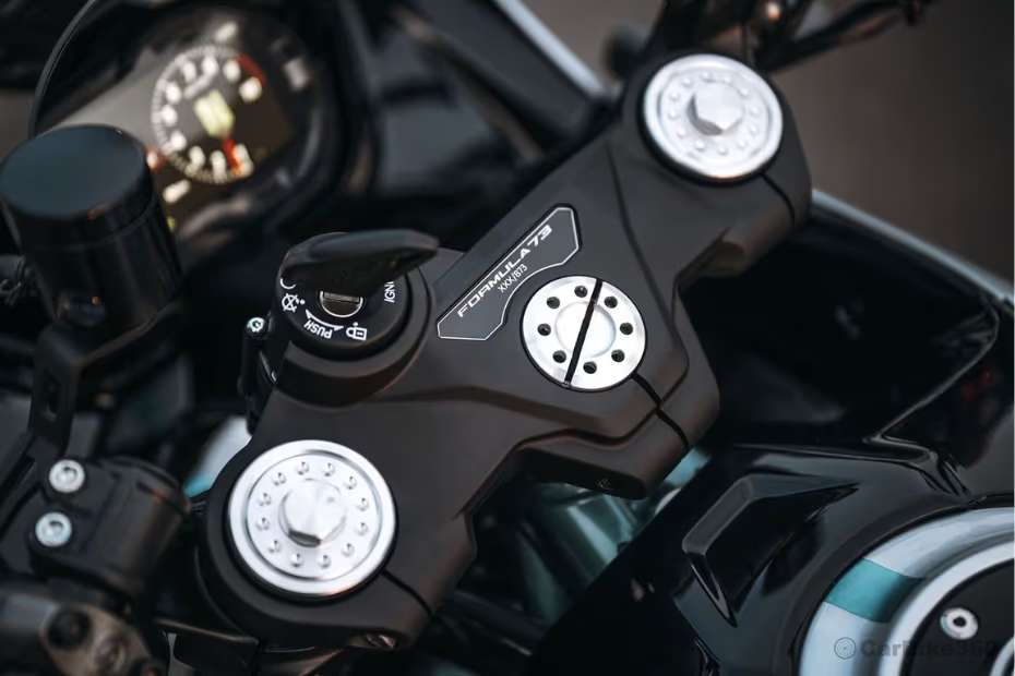 Ducati Formula 73 Ignition Lock Ducati Formula 73 Ignition Lock