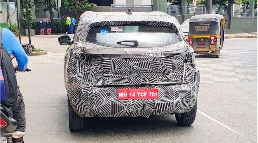 Tata Punch Facelift