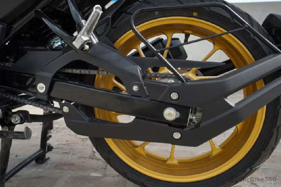 Yamaha FZ-X images Yamaha FZ-X images