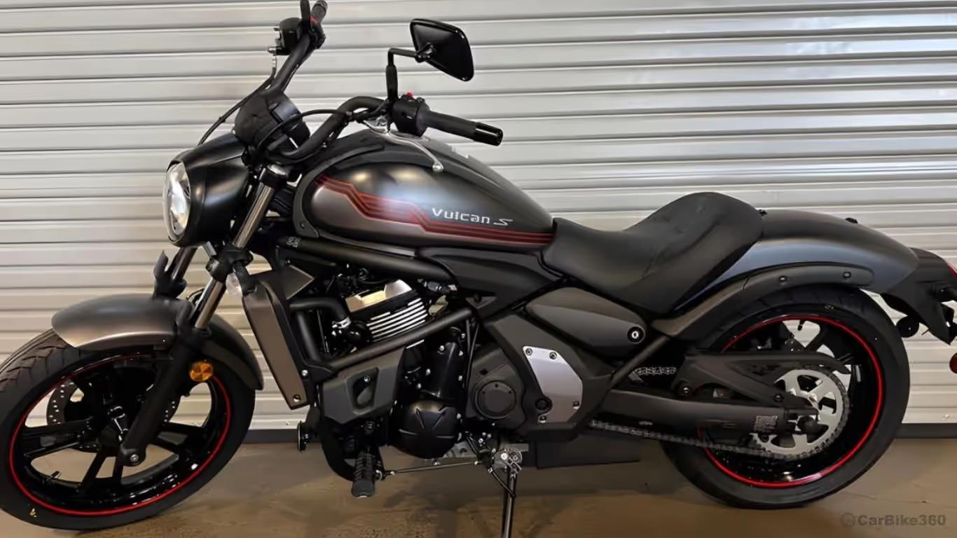 2026 Kawasaki Vulcan S Launched In India with E20 Fuel Compliant 2026 Kawasaki Vulcan S Launched in India