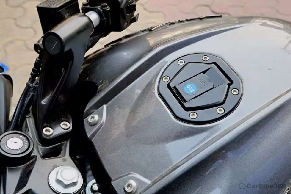 Bajaj Pulsar NS200 images Bajaj Pulsar NS200 images