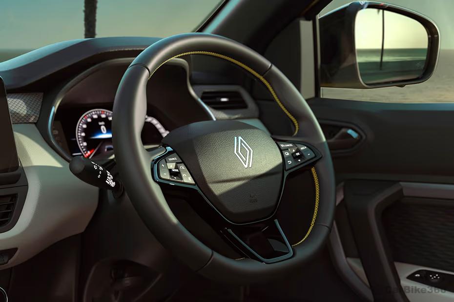 Renault Kiger Steering Wheel Renault Kiger Steering Wheel
