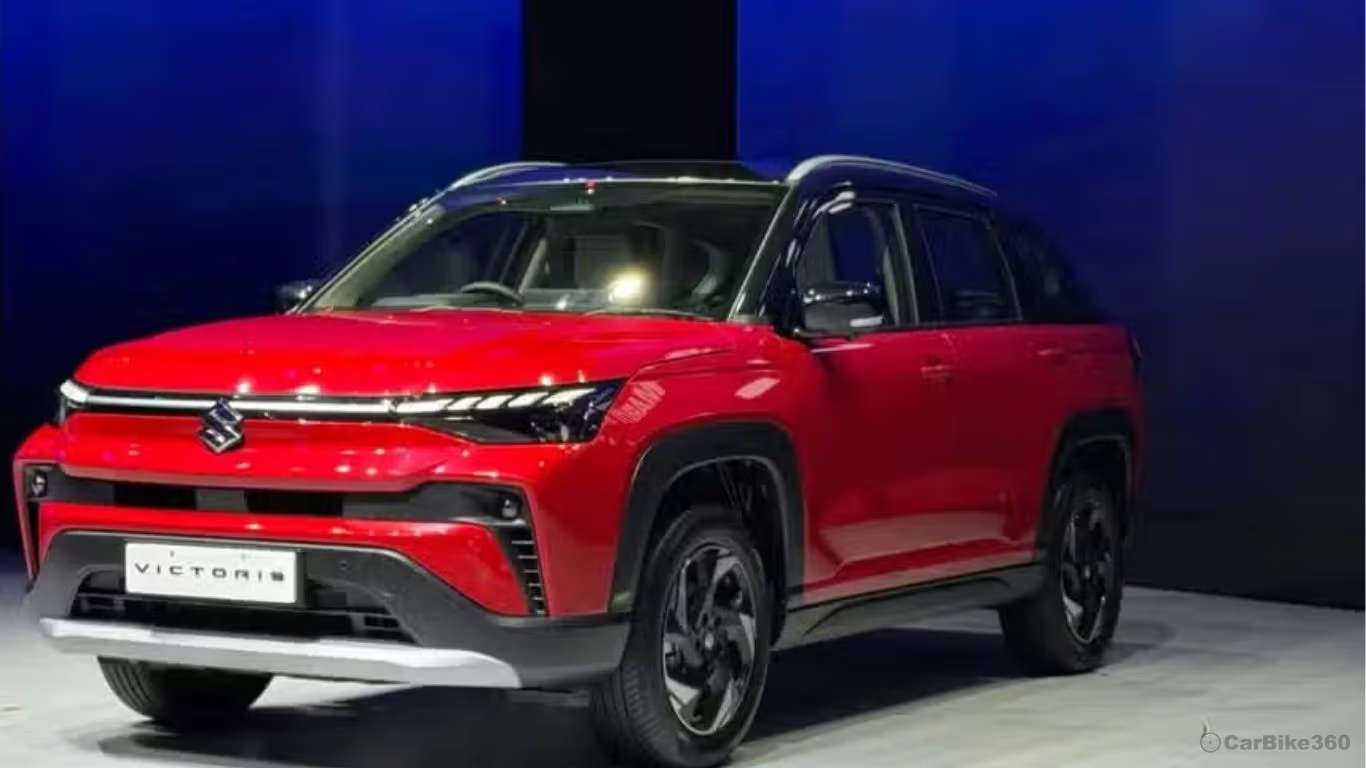 Maruti Suzuki Sold Around 1,76,318 Units In October 2025, with 7% Y-o-Y Growth Audio