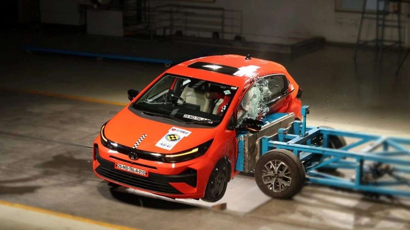 Tata Altroz Facelift