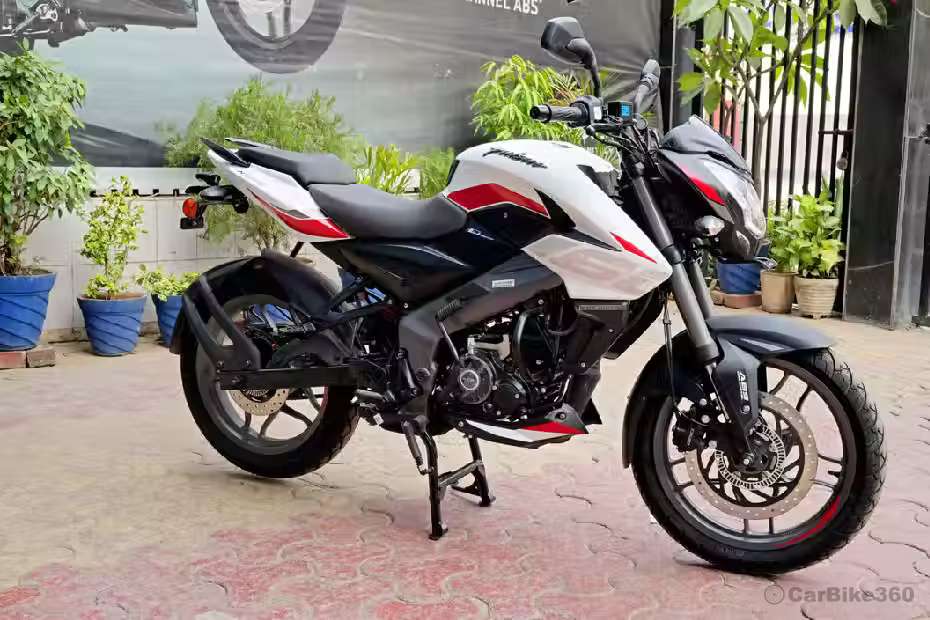 Bajaj Pulsar NS160 images Bajaj Pulsar NS160 images