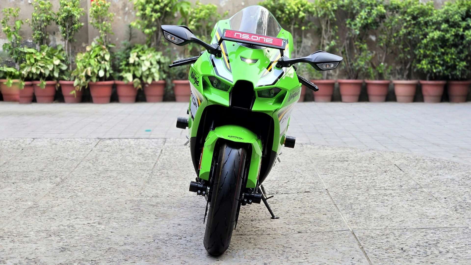 Kawasaki Ninja ZX-10R