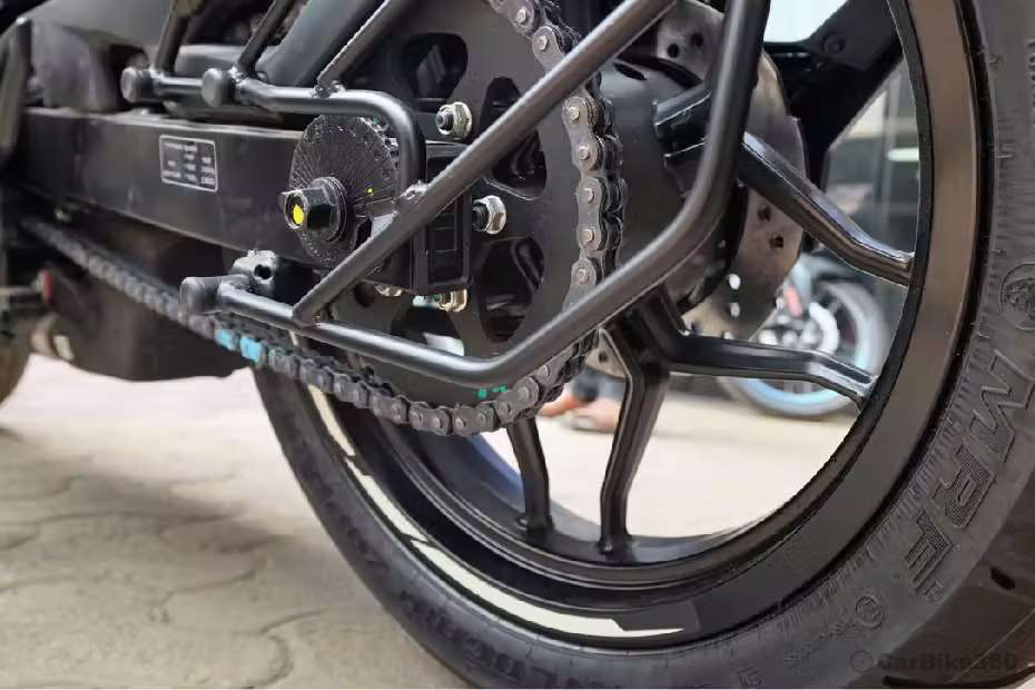 Bajaj Pulsar RS200 images Bajaj Pulsar RS200 images
