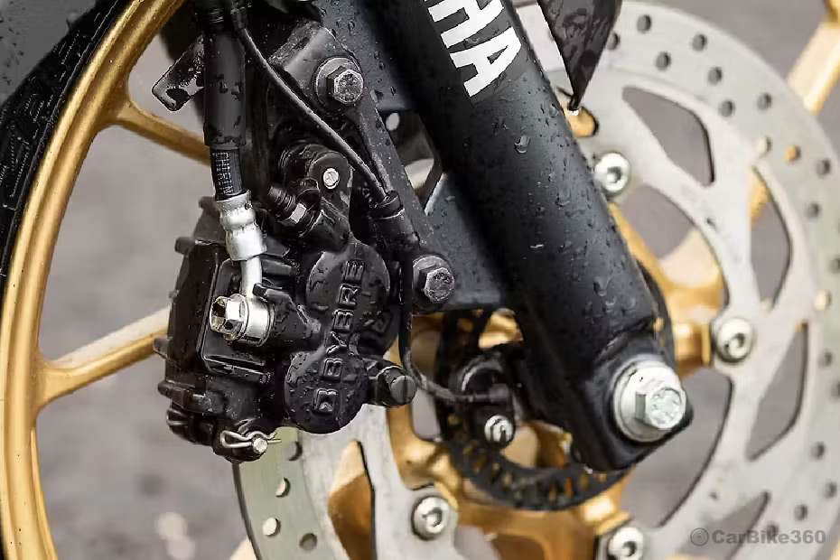 Yamaha FZS-FI V4 images Yamaha FZS-FI V4 images