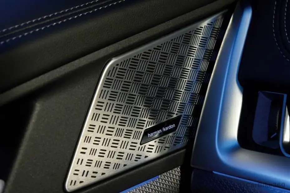 BMW iX1 LWB Speaker BMW iX1 LWB Speaker