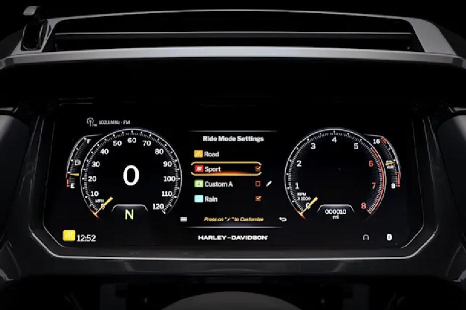 Harley davidson road glide special ride modes Harley davidson road glide special ride modes