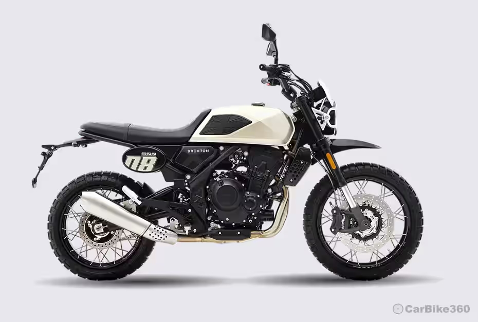 Crossfire 500 XC Crossfire 500 XC