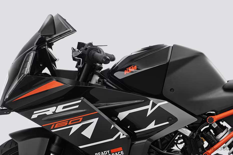 KTM RC 160 images KTM RC 160 images