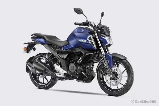 Yamaha FZS-FI V4 Yamaha FZS-FI V4