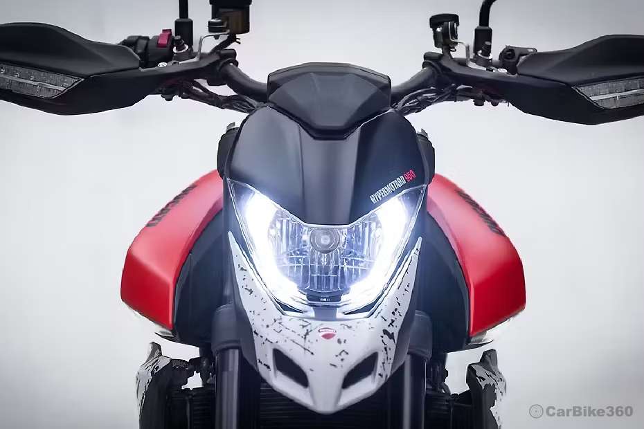 Ducati Hypermotard 950 images Ducati Hypermotard 950 images