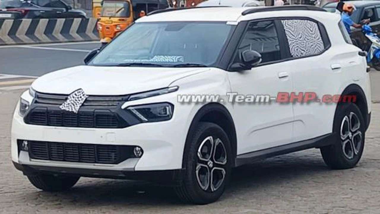 Citroen C3 Aircross