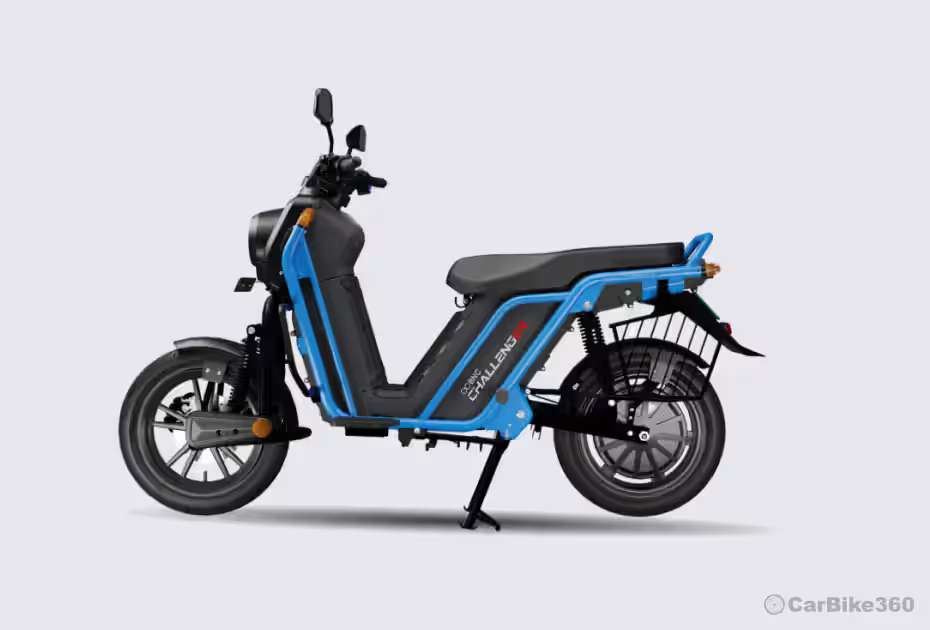 BNC Motor Challenger BNC Motor Challenger