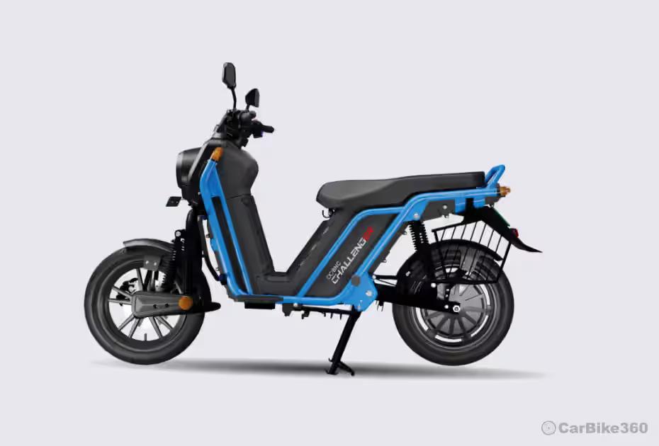 बीएनसी मोटर चैलेंजर बीएनसी मोटर चैलेंजर