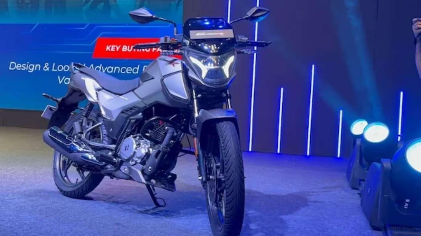 Hero MotoCorp Sold Over 6.8 lakh units, Addressing 7.88% Y-o-Y Growth in September 2025 Audio