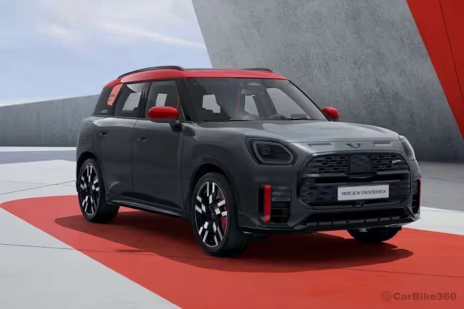 MINI India Launches Locally Assembled Countryman C Petrol Variant Audio