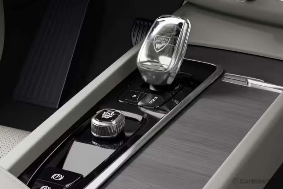 Volvo XC60 Driving Controls Volvo XC60 Driving Controls