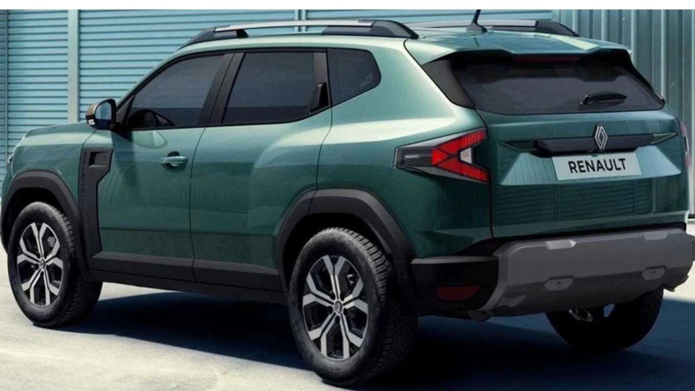 Rear