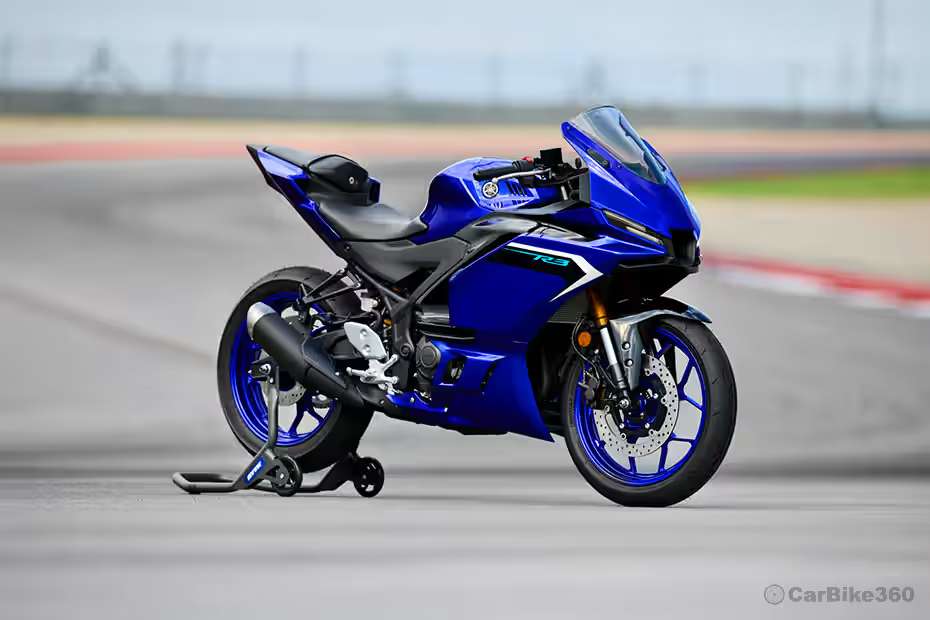 Yamaha R3 2025 Yamaha R3 2025