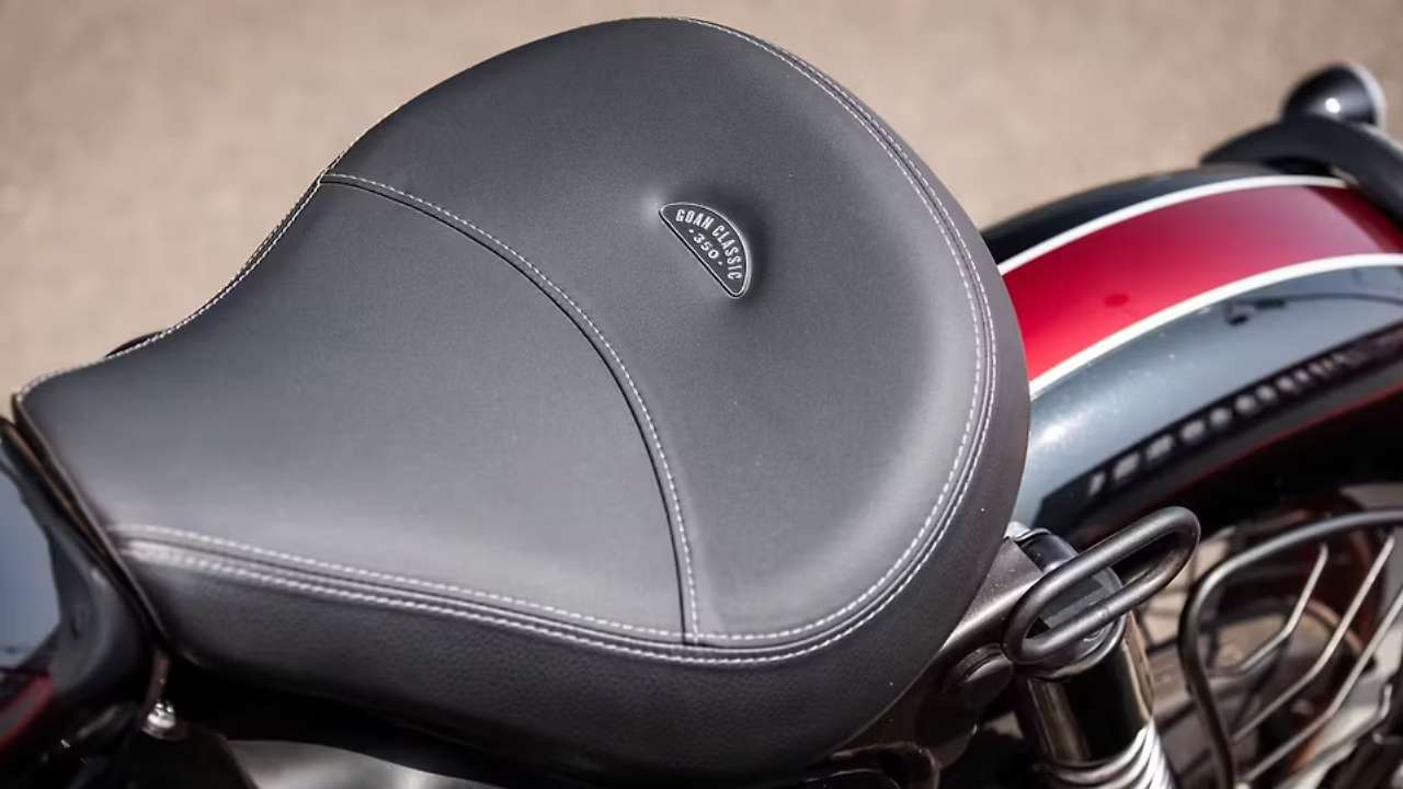 Goan Classic 350 Seat Goan Classic 350 Seat