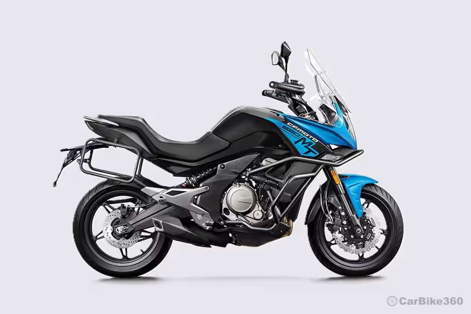 CFMoto 650MT Right Side CFMoto 650MT Right Side