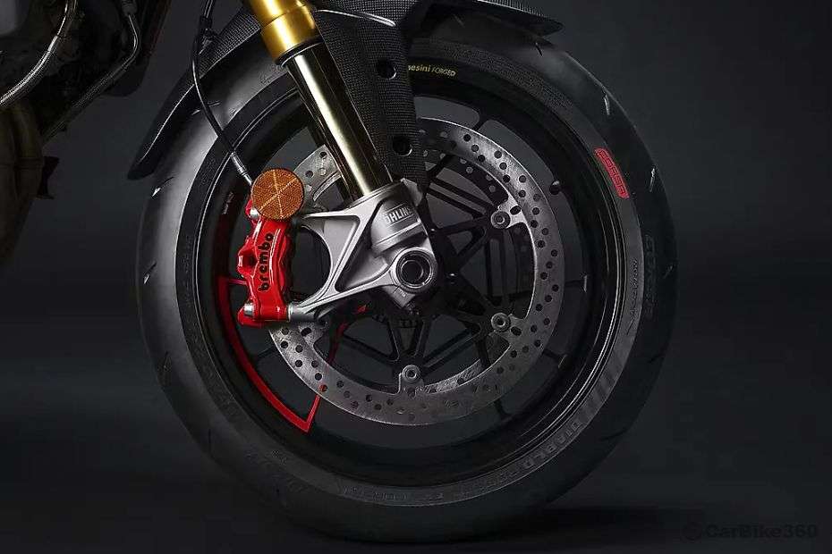 Ducati Multistrada V4 RS images Ducati Multistrada V4 RS images