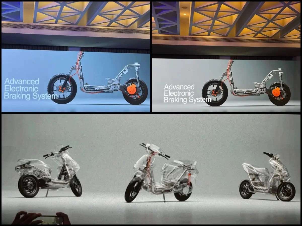 Ather Energy Models
