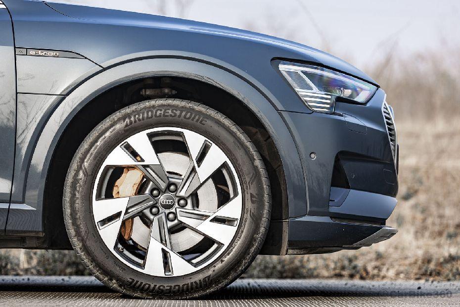 Audi E-tron Sportback Wheel Audi E-tron Sportback Wheel