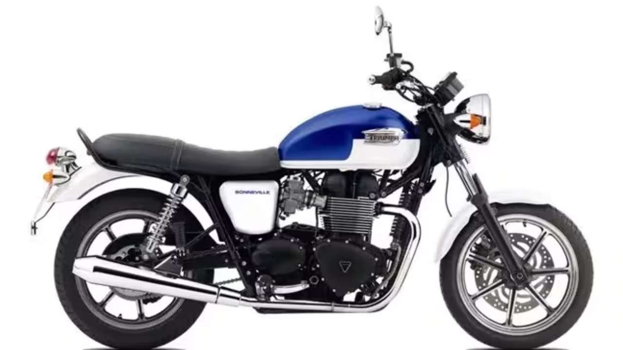 Triumph Bonneville 350