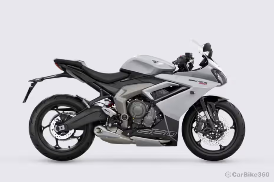 Daytona 660 Daytona 660