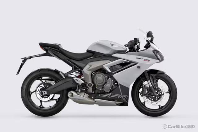 Triumph Daytona 660 Triumph Daytona 660