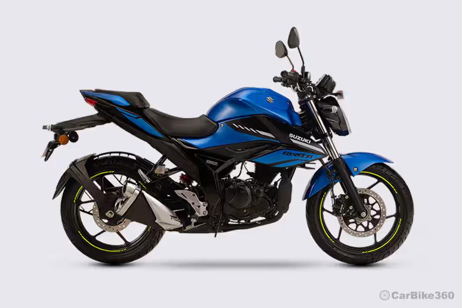 Suzuki Gixxer Suzuki Gixxer bikes
