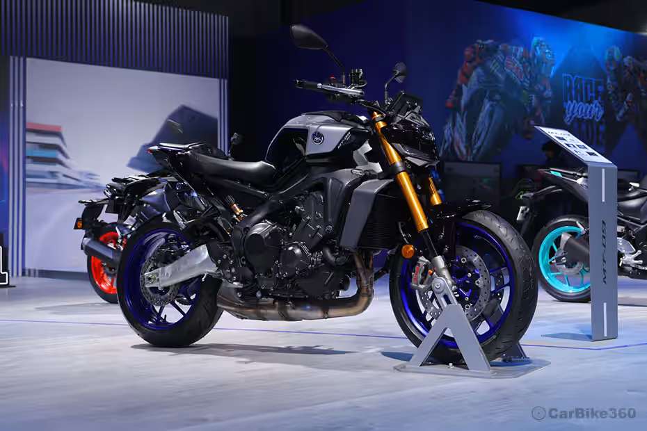 Yamaha MT-09 2026 Yamaha MT-09 2026