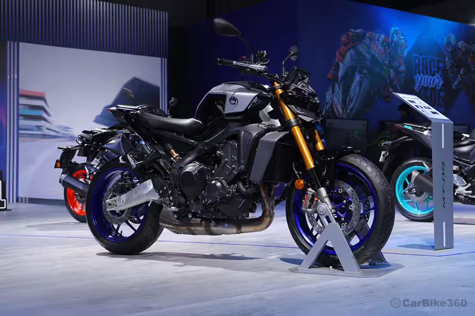 Yamaha MT-09 2026 Yamaha MT-09 2026